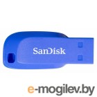 USB Flash SanDisk Cruzer Blade 64GB () [SDCZ50C-064G-B35BE]