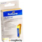  ProfiLine PL-CLI-8Y ( Canon CLI-8 Yellow)