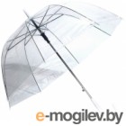 Зонты,тенты. Зонт-трость Bradex Прозрачный купол SU 0009