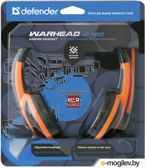 ��������-��������� Defender Warhead G-120 / 64099 (������/���������)