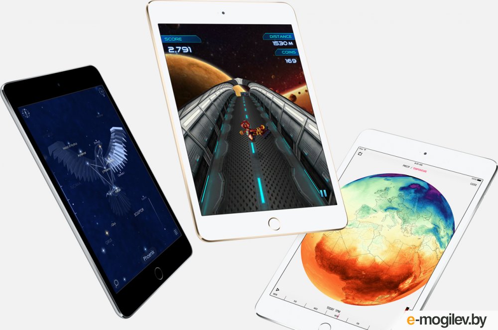 ������� Apple iPad mini 4 32GB LTE Gold