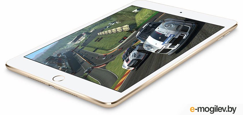 ������� Apple iPad mini 4 32GB LTE Gold