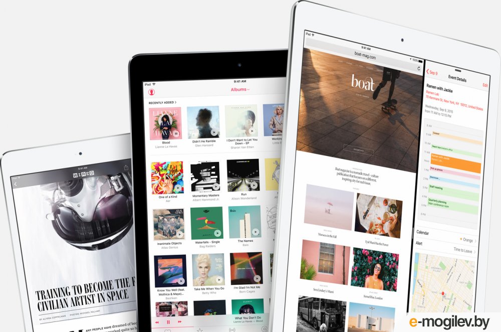 ������� Apple iPad mini 4 32GB LTE Gold