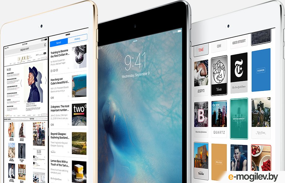 ������� Apple iPad mini 4 32GB LTE Gold