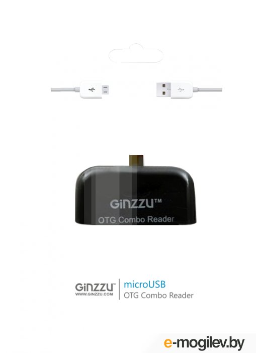 ��������� Ginzzu GR-581UB