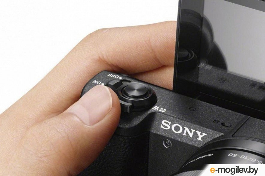 ����������� Sony Alpha a5100 Double Kit 16-50mm + 55-210mm (ILCE-5100Y)