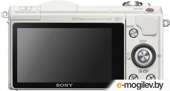 ����������� Sony Alpha a5100 Double Kit 16-50mm + 55-210mm (ILCE-5100Y)