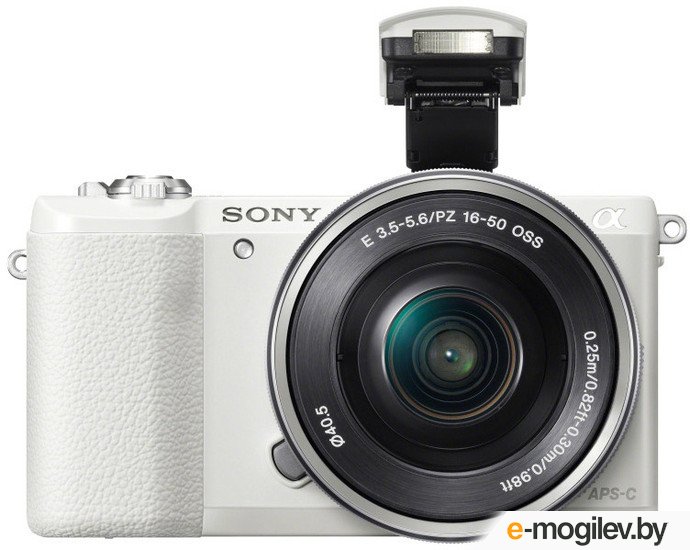����������� Sony Alpha a5100 Double Kit 16-50mm + 55-210mm (ILCE-5100Y)