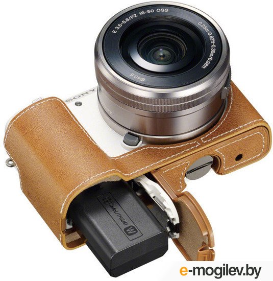 ����������� Sony Alpha a5100 Double Kit 16-50mm + 55-210mm (ILCE-5100Y)