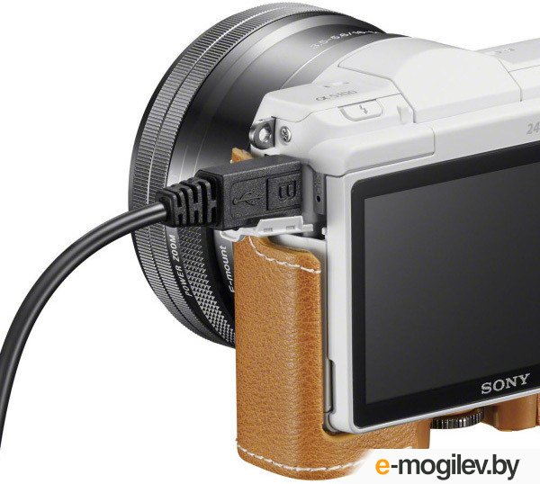 ����������� Sony Alpha a5100 Double Kit 16-50mm + 55-210mm (ILCE-5100Y)