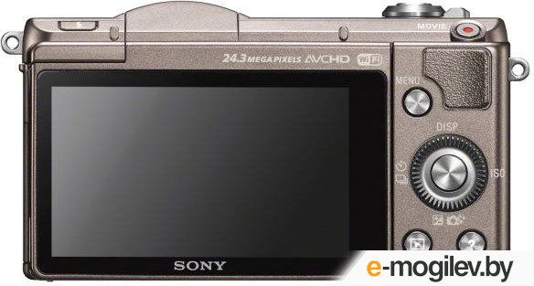 ����������� Sony Alpha a5100 Double Kit 16-50mm + 55-210mm (ILCE-5100Y)