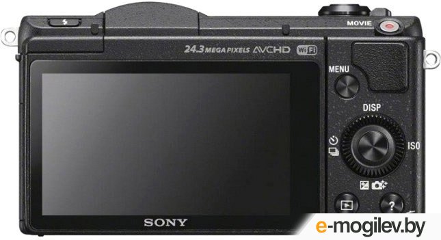 ����������� Sony Alpha a5100 Double Kit 16-50mm + 55-210mm (ILCE-5100Y)