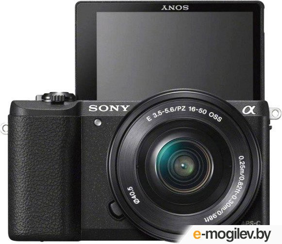 ����������� Sony Alpha a5100 Double Kit 16-50mm + 55-210mm (ILCE-5100Y)