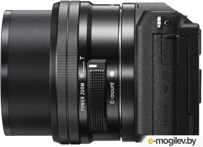 ����������� Sony Alpha a5100 Double Kit 16-50mm + 55-210mm (ILCE-5100Y)