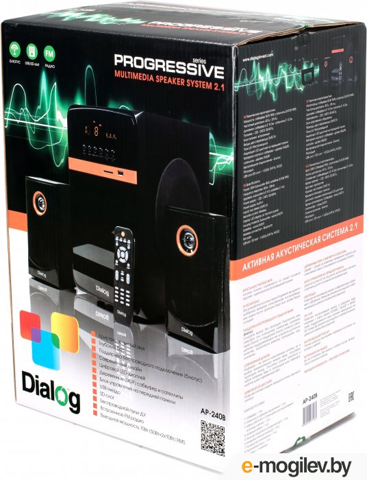 ����������� �������� Dialog AP-240B (������)