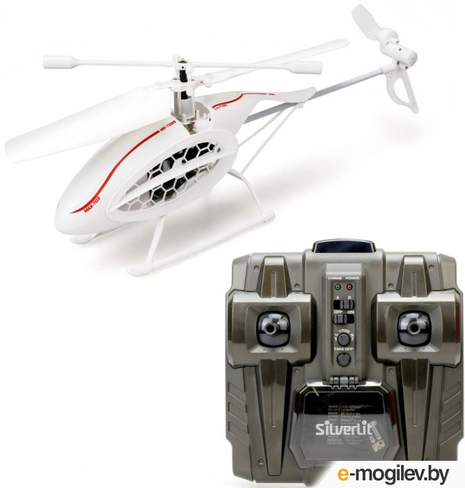 silverlit my first rc helicopter