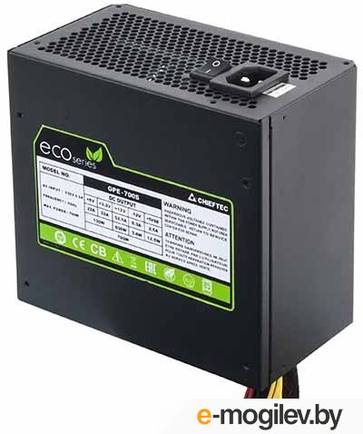 ���� ������� ��� ���������� Chieftec Eco GPE-600S 600W
