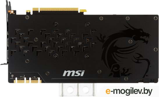 ���������� MSI GeForce GTX 1080 Sea Hawk 8GB GDDR5X [GTX 1080 SEA HAWK EK X]