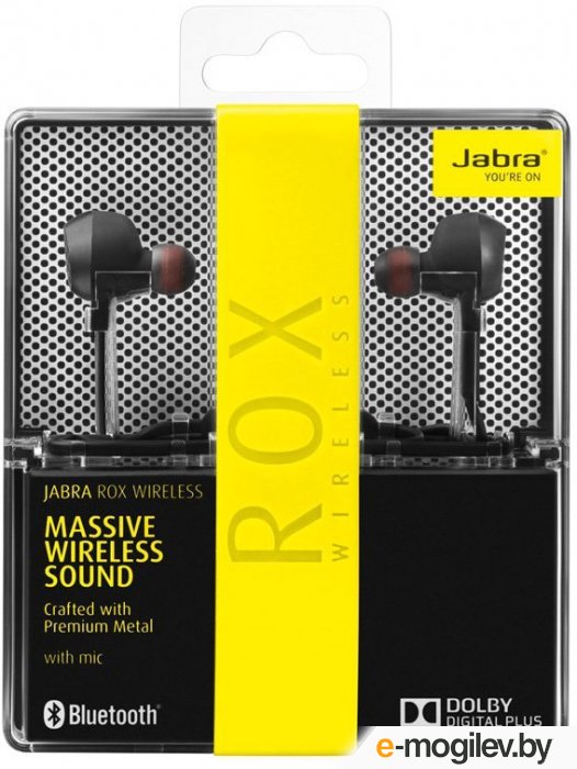 Bluetooth ��������� Jabra Rox Wireless