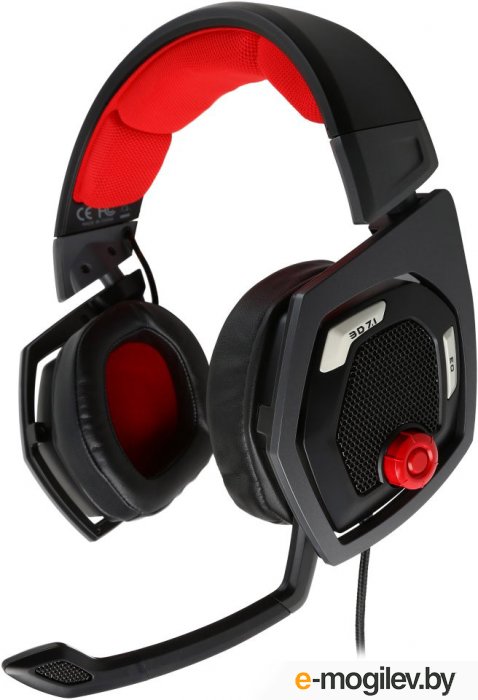 �������� � ���������� Thermaltake Shock 3D 7.1 [HT-RSO-DIECBK-13]