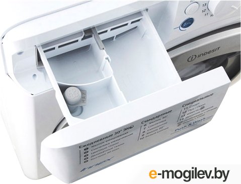 ���������� ������ Indesit BWUA 51051 L B