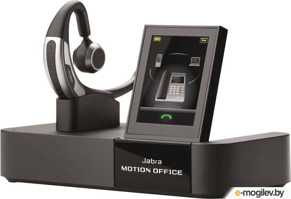 Bluetooth ��������� Jabra Motion Office UC