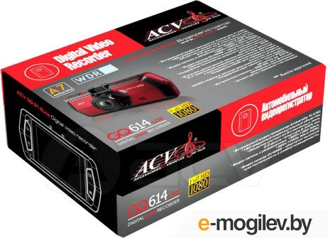 ������������� ���������������� ACV GQ614 Lite (�������)