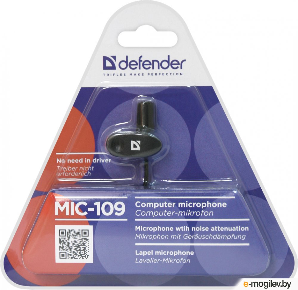 �������� Defender MIC-109