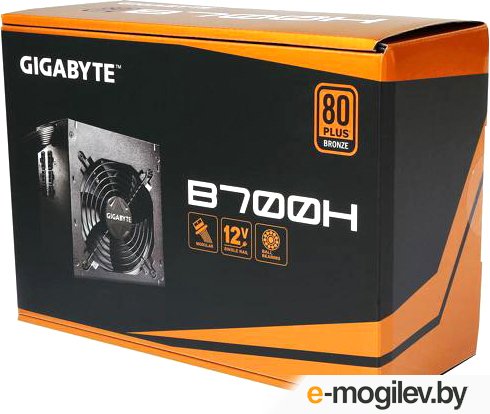 ���� ������� Gigabyte GP-B700H 700W Bronze [GP-B700H]