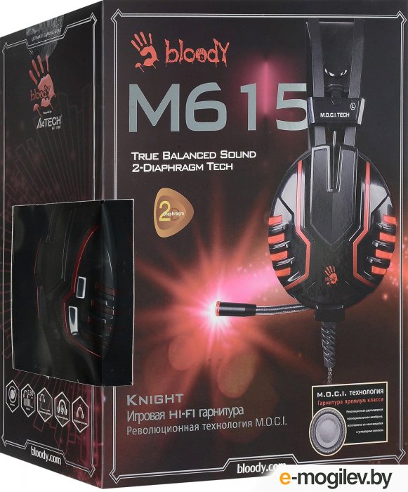 ��������-��������� A4Tech Bloody M615