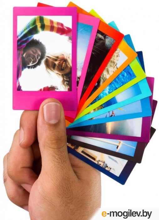 ���������� Fujifilm Instax Mini Rainbow (10��)