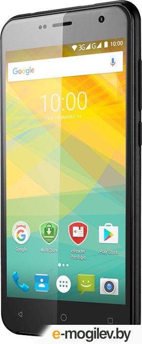 �������� Prestigio Muze B3 3512 Duo / PSP3512DUOBLACK (������)