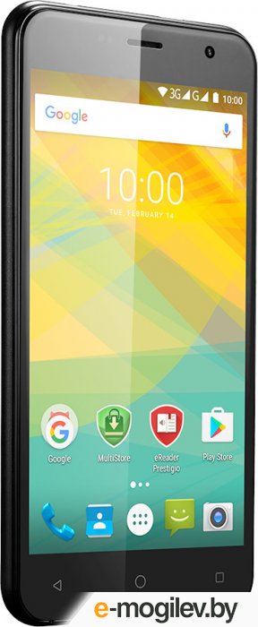 �������� Prestigio Muze B3 3512 Duo / PSP3512DUOBLACK (������)