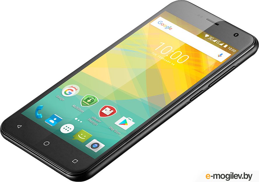 �������� Prestigio Muze B3 3512 Duo / PSP3512DUOBLACK (������)