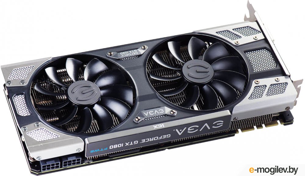 ���������� EVGA GeForce GTX 1080 FTW2 Gaming 8GB GDDR5X
