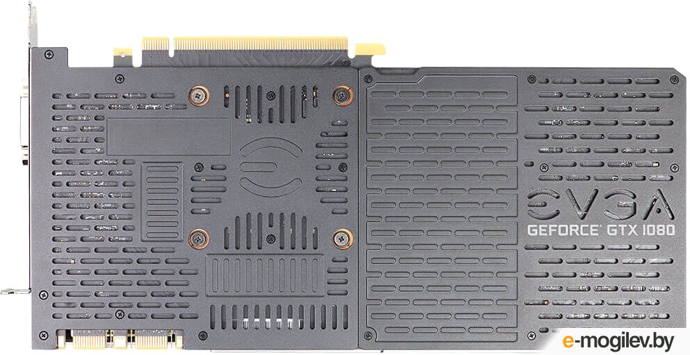 ���������� EVGA GeForce GTX 1080 FTW2 Gaming 8GB GDDR5X