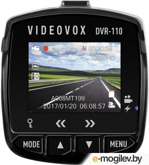 ������������� ���������������� Videovox DVR-110