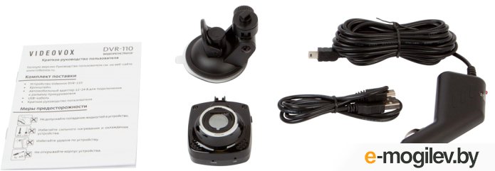 ������������� ���������������� Videovox DVR-110
