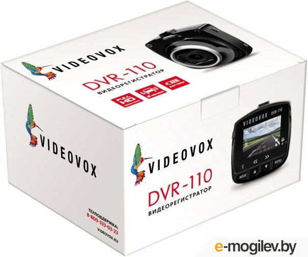 ������������� ���������������� Videovox DVR-110
