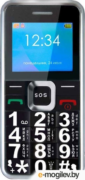 ��������� ������� GINZZU MB505 BLACK