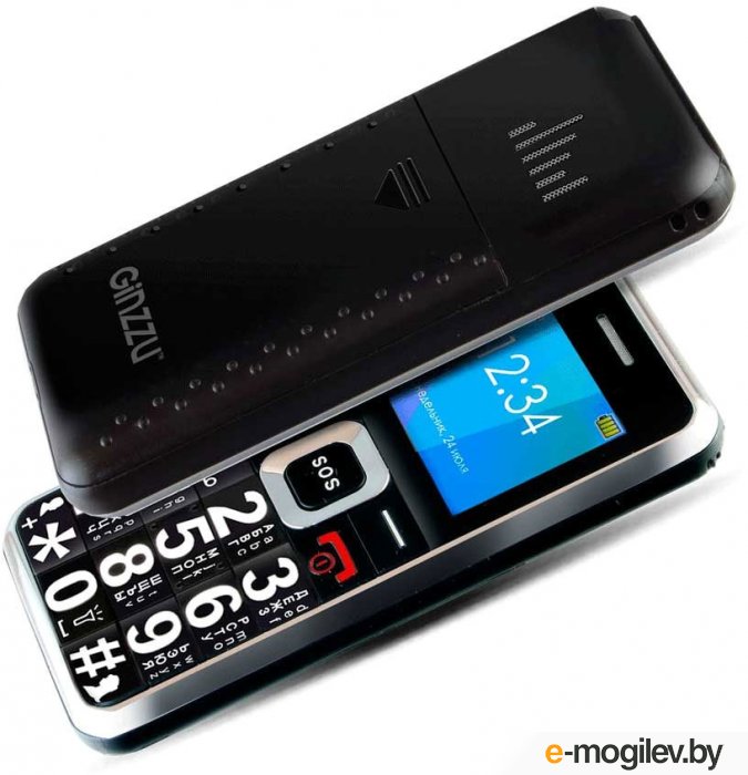 ��������� ������� GINZZU MB505 BLACK