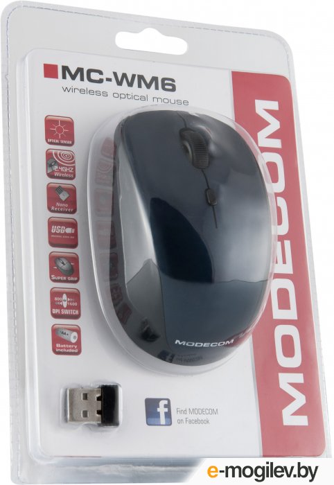 ���� Modecom MC-WM6
