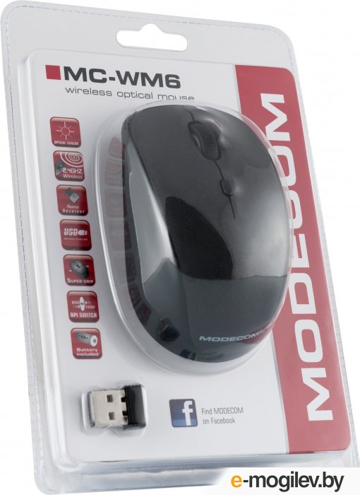 ���� Modecom MC-WM6