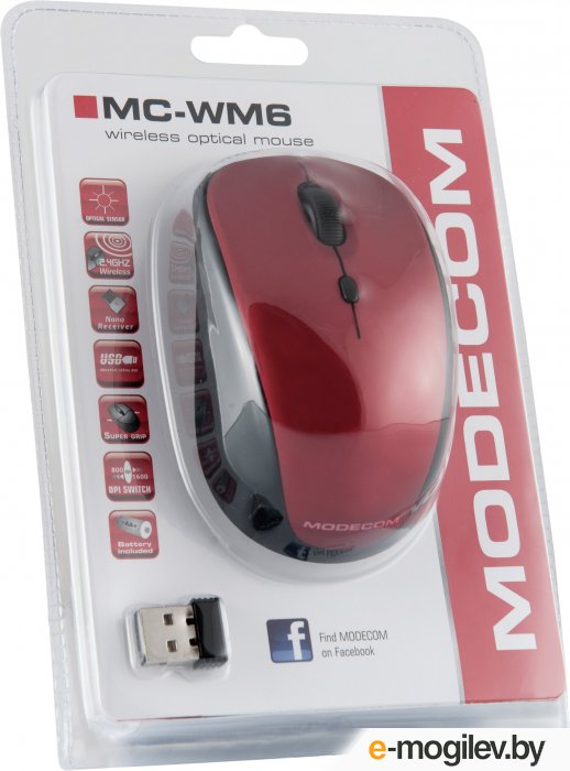 ���� Modecom MC-WM6