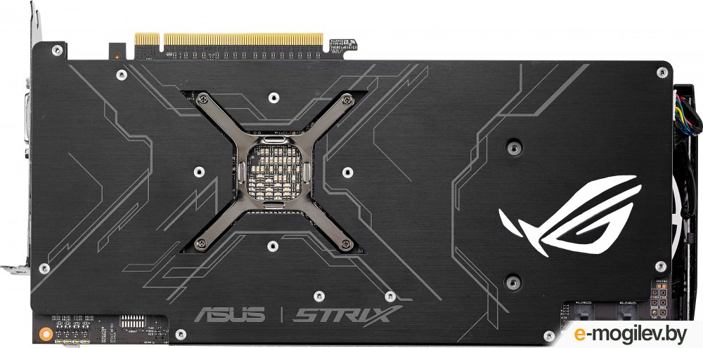 ���������� Asus ROG-STRIX-RXVEGA64-O8G-GAMING / 90YV0B00-M0NM00