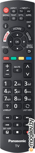 ��������� Panasonic TX-49EXR600