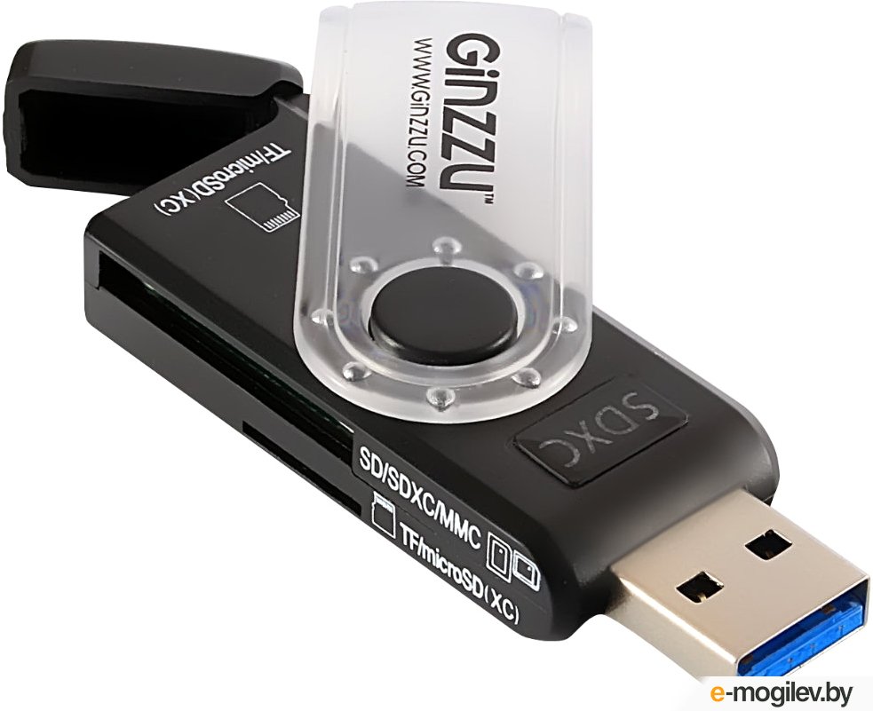 ��������� Ginzzu GR-322B
