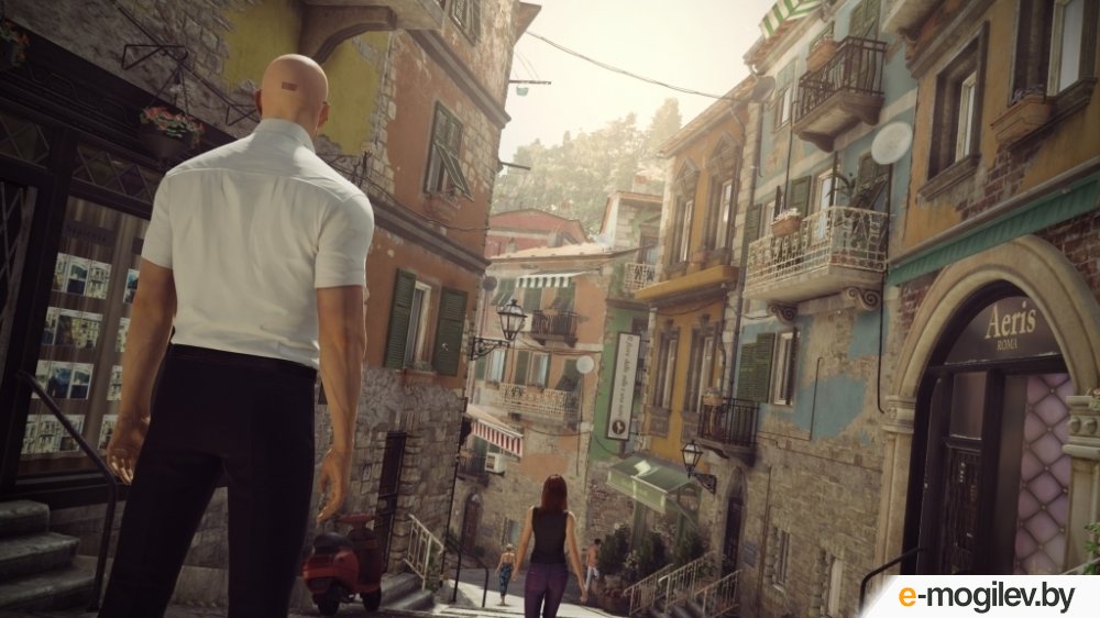 ���� Hitman. ������ ������ �����. Steelbook Edition ��� Xbox One