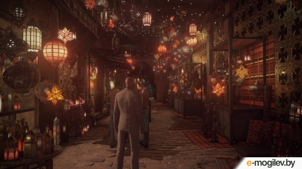 ���� Hitman. ������ ������ �����. Steelbook Edition ��� Xbox One