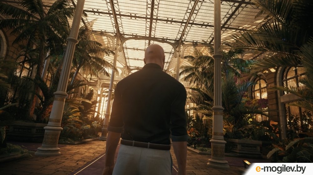 ���� Hitman. ������ ������ �����. Steelbook Edition ��� Xbox One